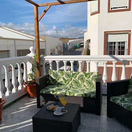 Holiday home Casa Luminosa